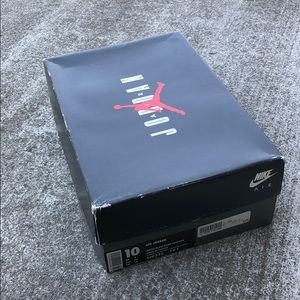 Updated Images // Jordan 11. Original Concord Box.